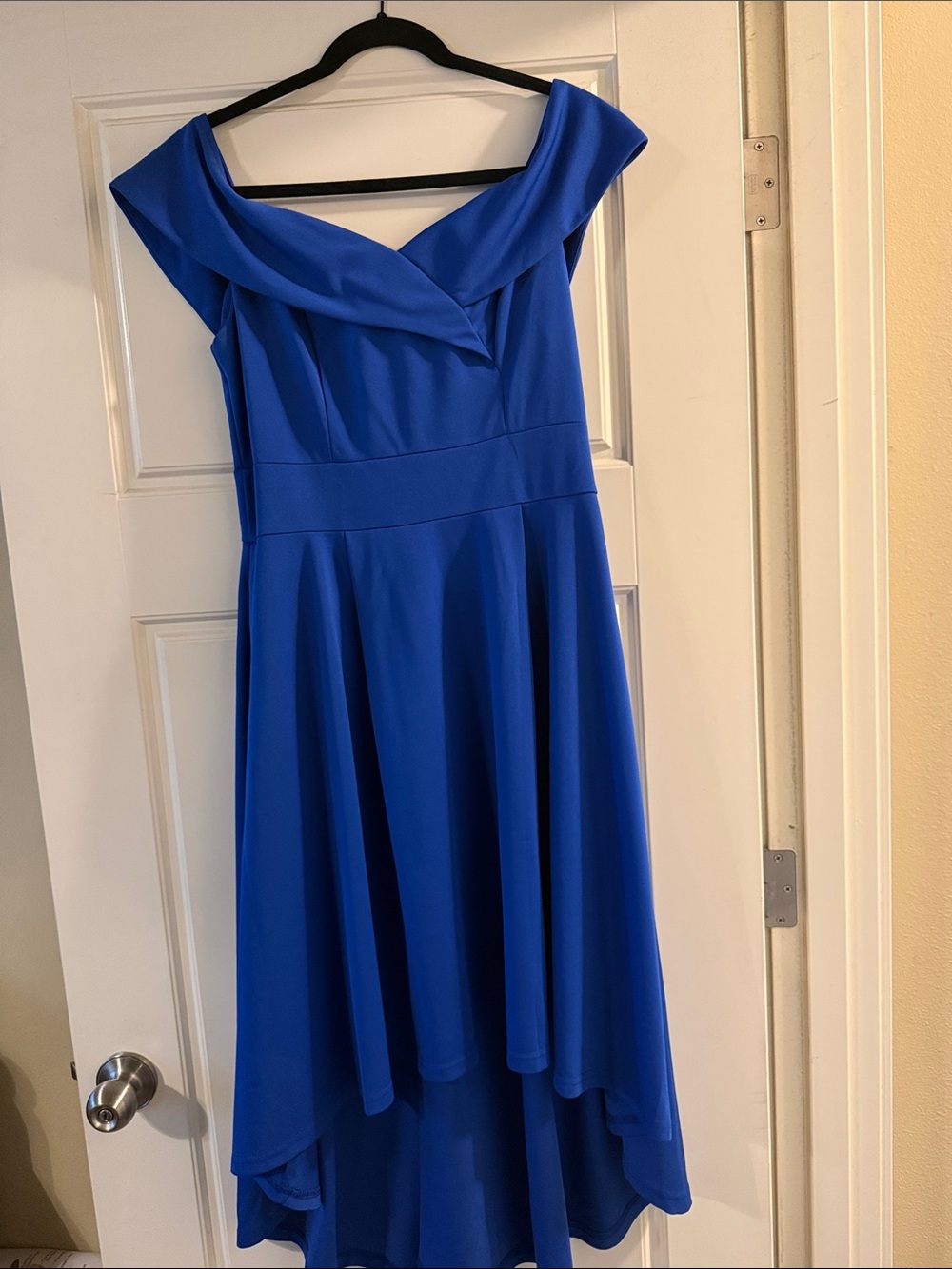 Blue bridesmaid dress- NWT never worn